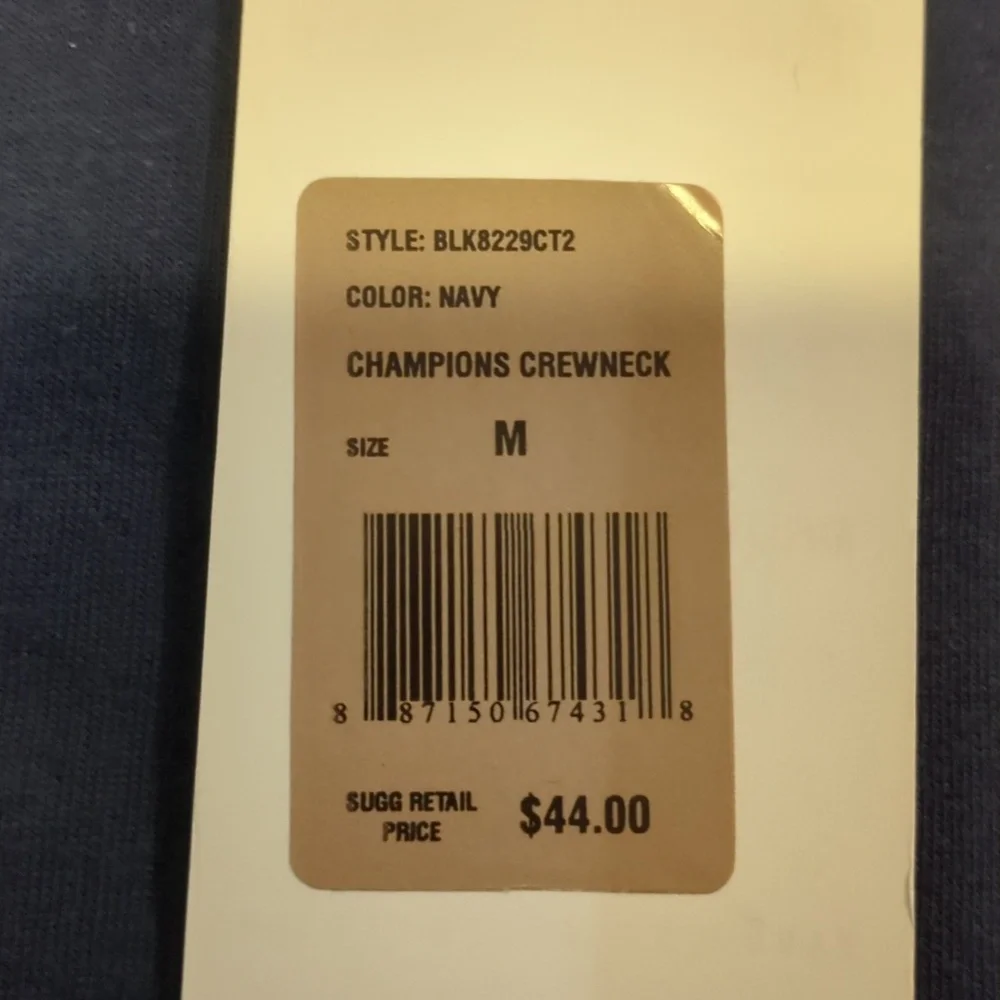 True Religion - Champion Crew